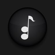Vector note icon Eps10 Easy to edit N2