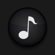 Vector note icon Eps10 Easy to edit N3