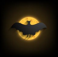 Vector halloween background Eps10 N2