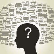 Car a head N2