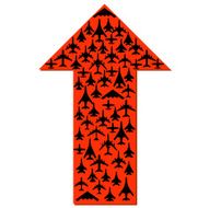 arrow airplanes