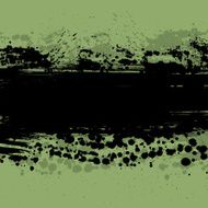 Grunge blots background