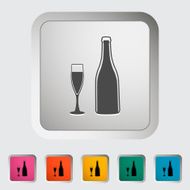Wine icon N13