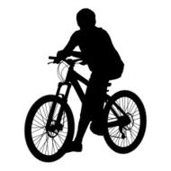 cyclist N30