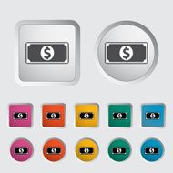Dollar icon N18