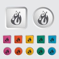 Fire Icon N20