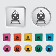 Train Icon N7