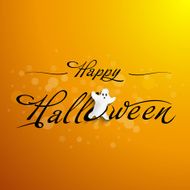 Halloween greeting card N71