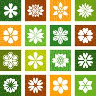 Flower Icons N9