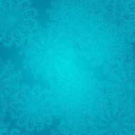 seamless pattern with snowflakes N29