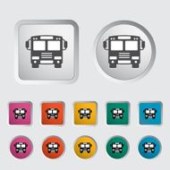 Bus Icon N23