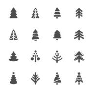 Christmas Trees N40