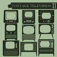 Vintage television II