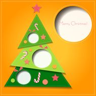 Merry Christmas Card N94