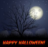 halloween background N309