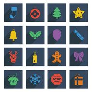 Christmas Icons N112