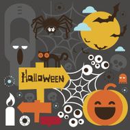 Halloween Characters N15