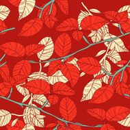 Floral background N1189