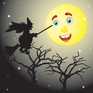 halloween landscape N5