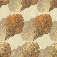 Autumn seamless N4