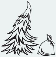 christmas tree N294