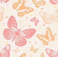 butterflies pattern N13