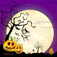 Vector Halloween Design N36
