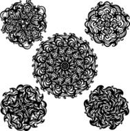 Tattoos set N12
