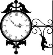 Clock N30