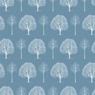 Winter Trees N19
