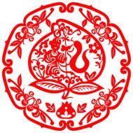 Chinese New Year Snake N52