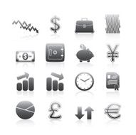 Business Icons N401