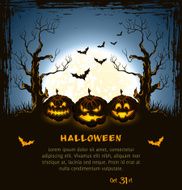 halloween background N312