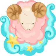 Zodiac signs - Aries N4