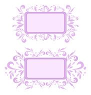 Backgrounds with floral pattern N2
