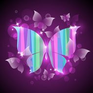 Abstract background EPS 10 N6