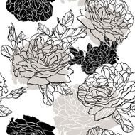 Seamless Floral Pattern N1575