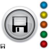Floppy Disk Icon N3