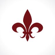Fleur De Lis N49