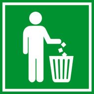 Do Not Litter N6