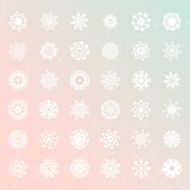 Snowflake Collection N6
