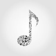 Grey note