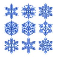 Snowflakes N111