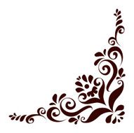 Floral element N20