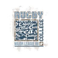 College print rugby team N2