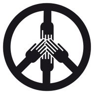 Peace Symbol N24