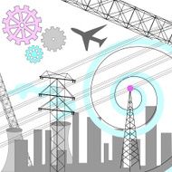 Industry (Vector)
