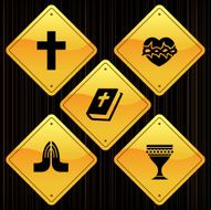 Yellow Signs - Christian N2