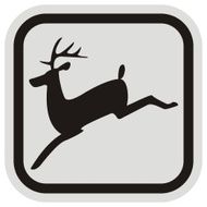 deer frame