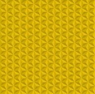 monochrome background of yellow triangles